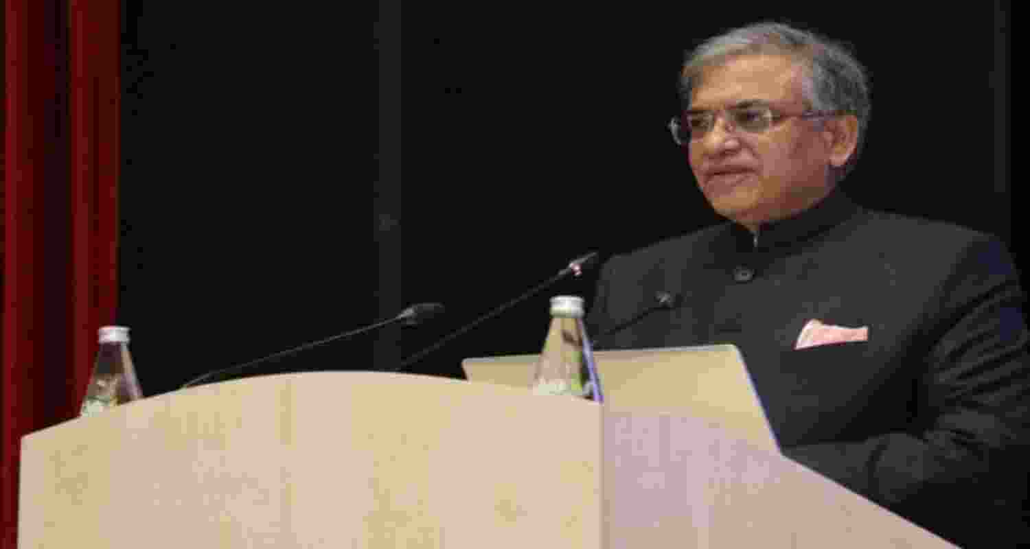 Chief Election Commissioner (CEC) of India, Gyanesh Kumar. Chief Election Commissioner (CEC) of India, Gyanesh Kumar.