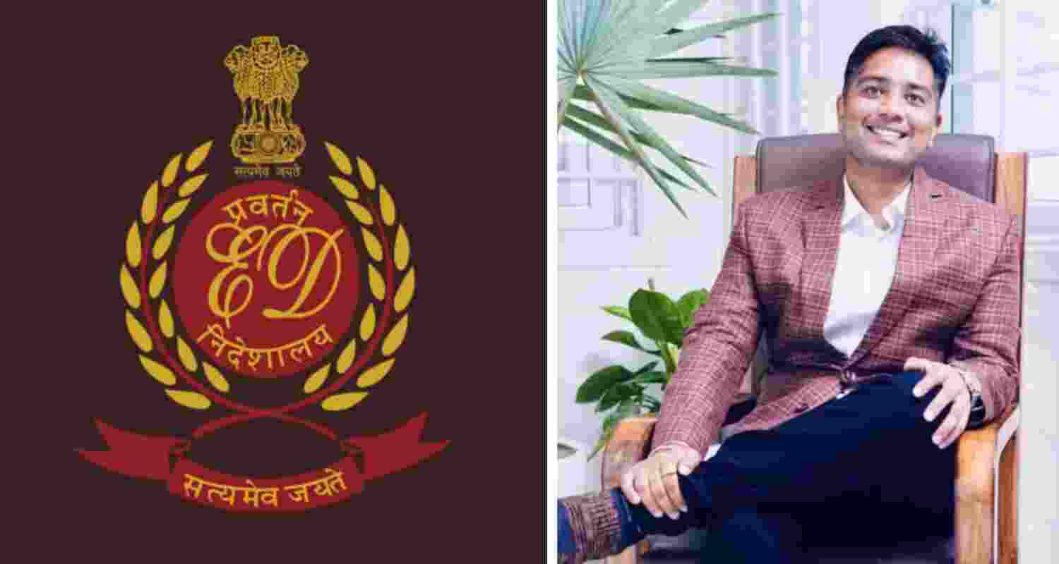 Ex-Chhattisgarh CM Bhupesh Baghel's son Chaitanya handled ₹1K cr in liquor scam: ED Ex-Chhattisgarh CM Bhupesh Baghel's son Chaitanya handled ₹1K cr in liquor scam: ED