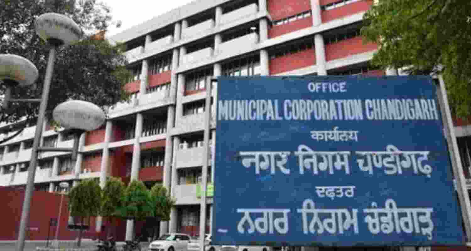 BJP's candidate secures deputy mayor's seats. BJP's candidate secures deputy mayor's seats.