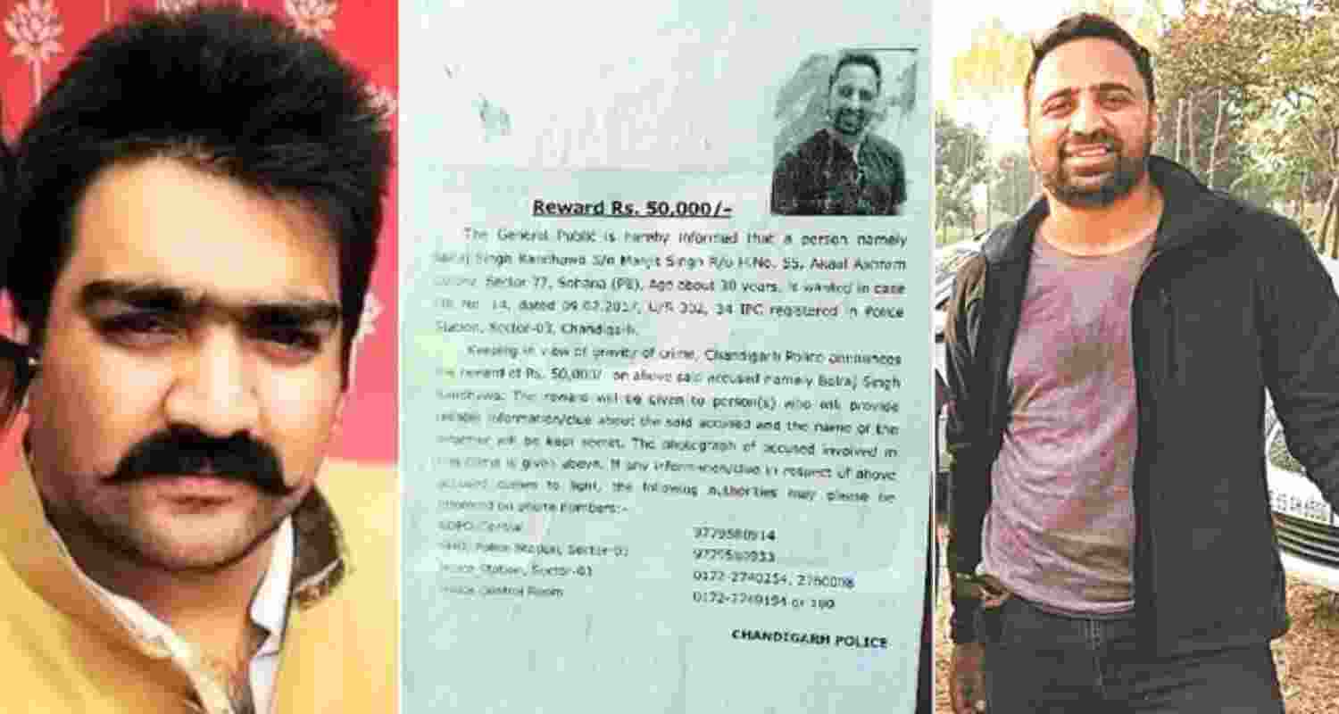 Chandigarh Police had filed a closure report against prime accused Balraj Singh Randhawa in the eight-year-old Akansh Sen murder case. Chandigarh Police had filed a closure report against prime accused Balraj Singh Randhawa in the eight-year-old Akansh Sen murder case.