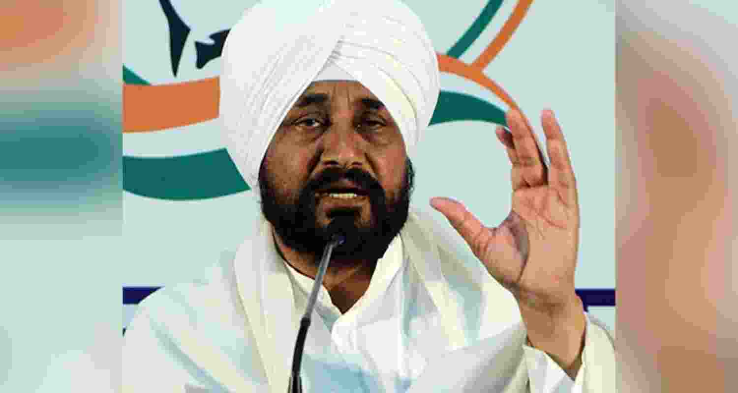 senior Congress leader Charanjit Singh Channi senior Congress leader Charanjit Singh Channi