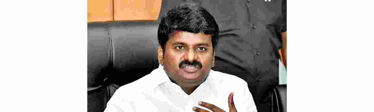 Former AIADMK ministers C. Vijayabaskar, M.R. Vijayabaskar and M.S.M. Anandan are set to join TVK, boosting the ruling party's ranks. Former AIADMK ministers C. Vijayabaskar, M.R. Vijayabaskar and M.S.M. Anandan are set to join TVK, boosting the ruling party's ranks.