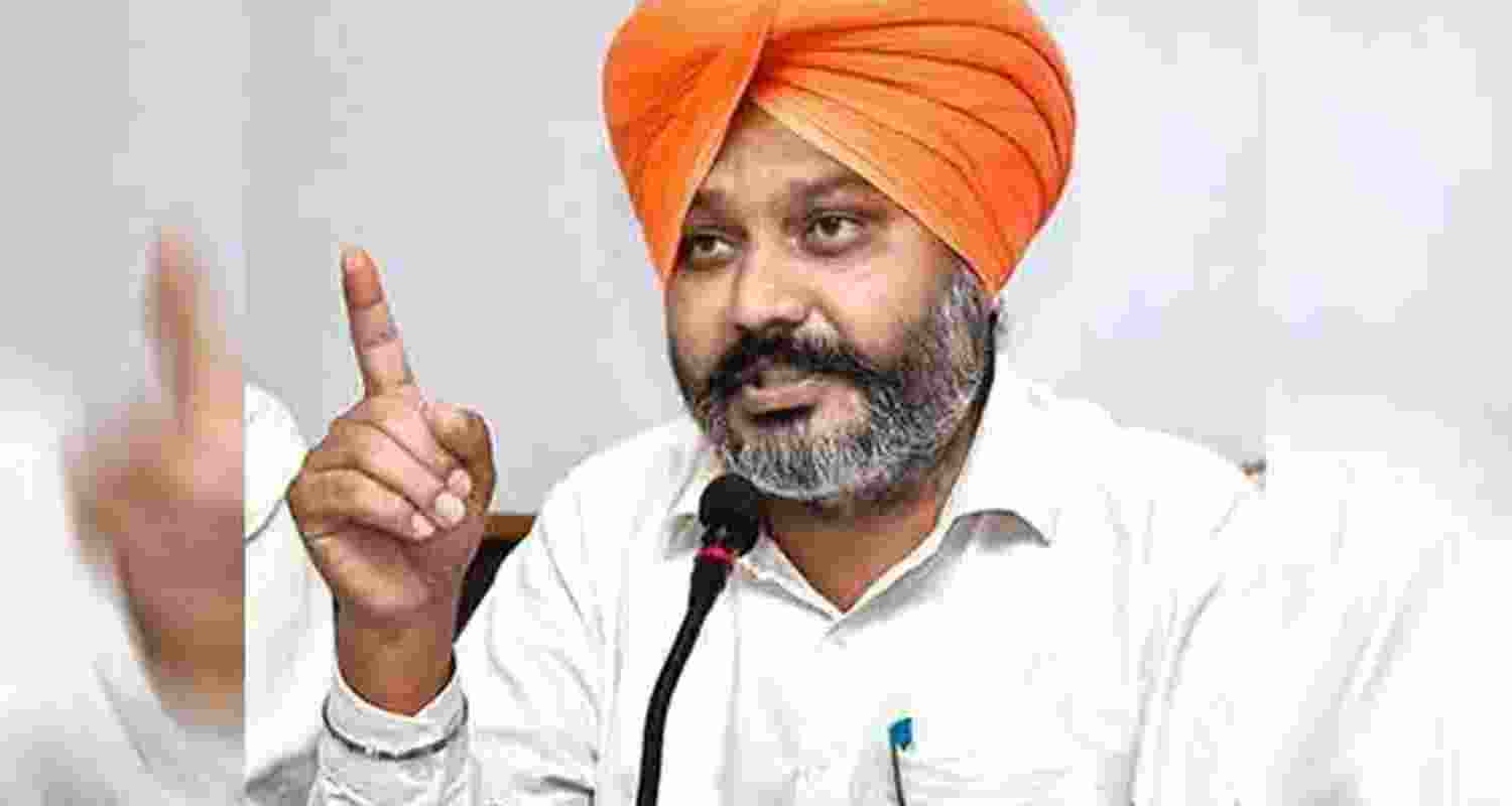Punjab to strengthen 1,000 km of rural roads: Cheema Punjab to strengthen 1,000 km of rural roads: Cheema