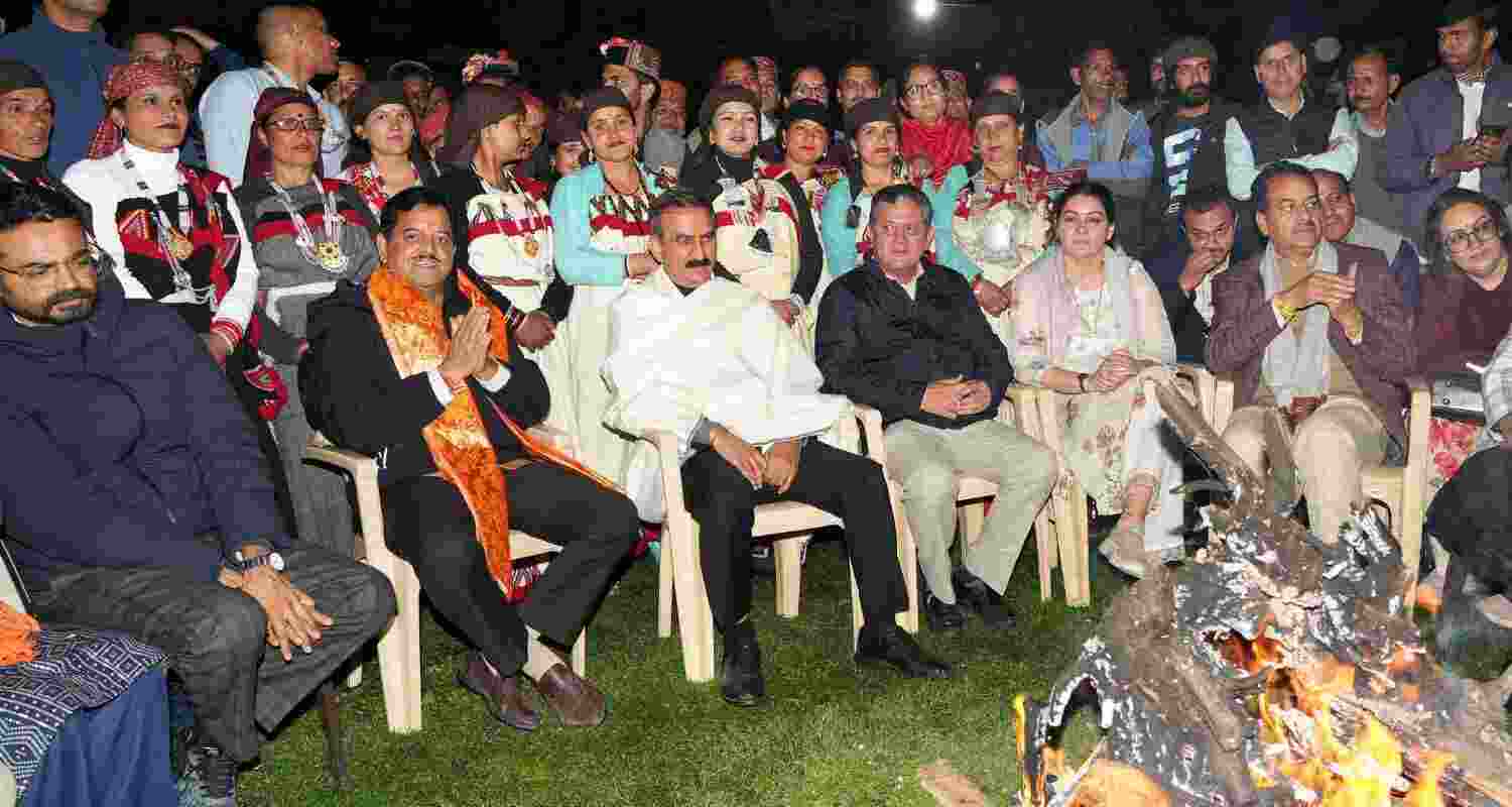 Chief Minister interacts with locals under 'Sarkar Gaon Ke Dwar'. Chief Minister interacts with locals under 'Sarkar Gaon Ke Dwar'.