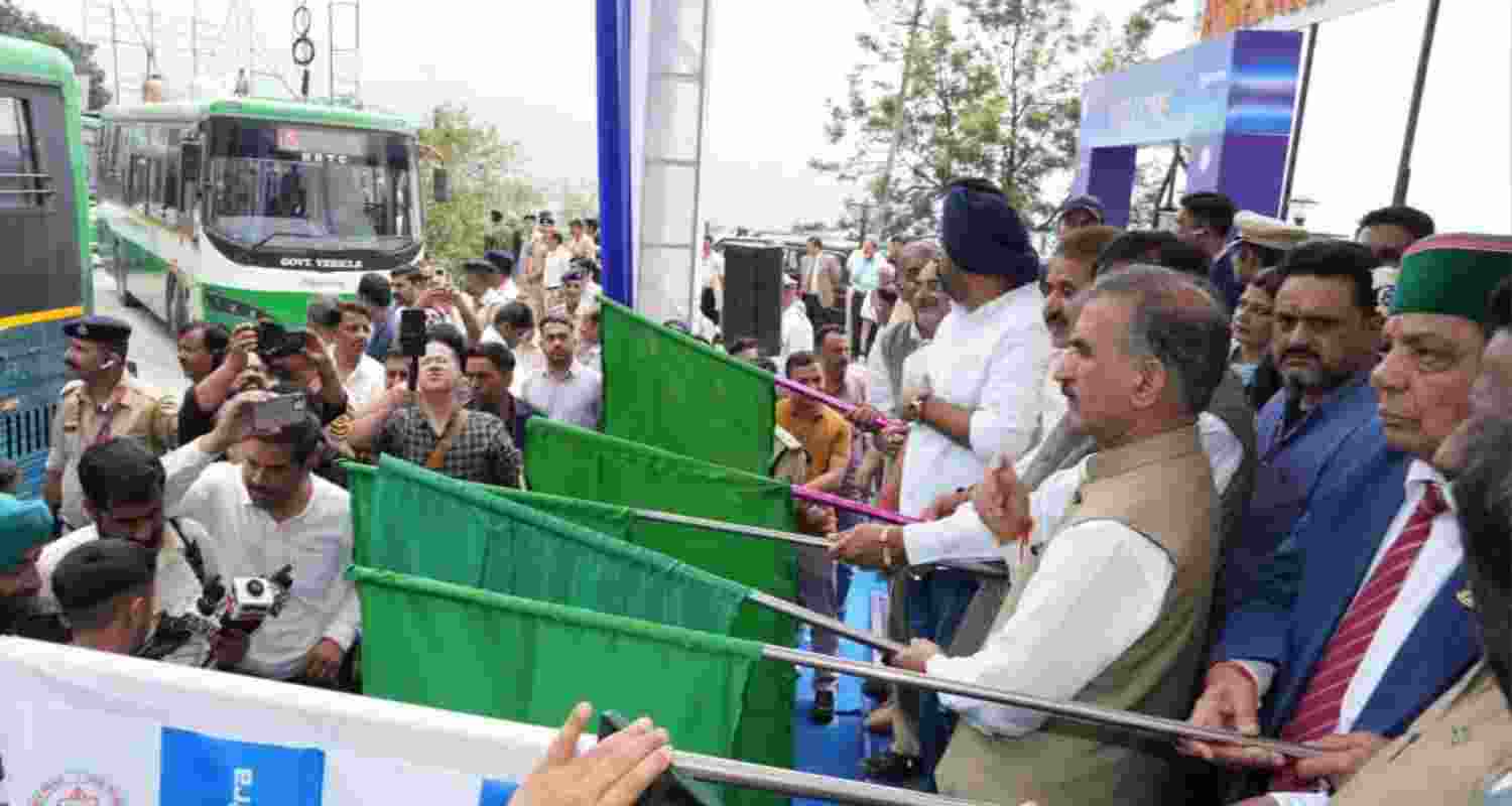 Chief Minister Thakur Sukhvinder Singh Sukhu Chief Minister Thakur Sukhvinder Singh Sukhu