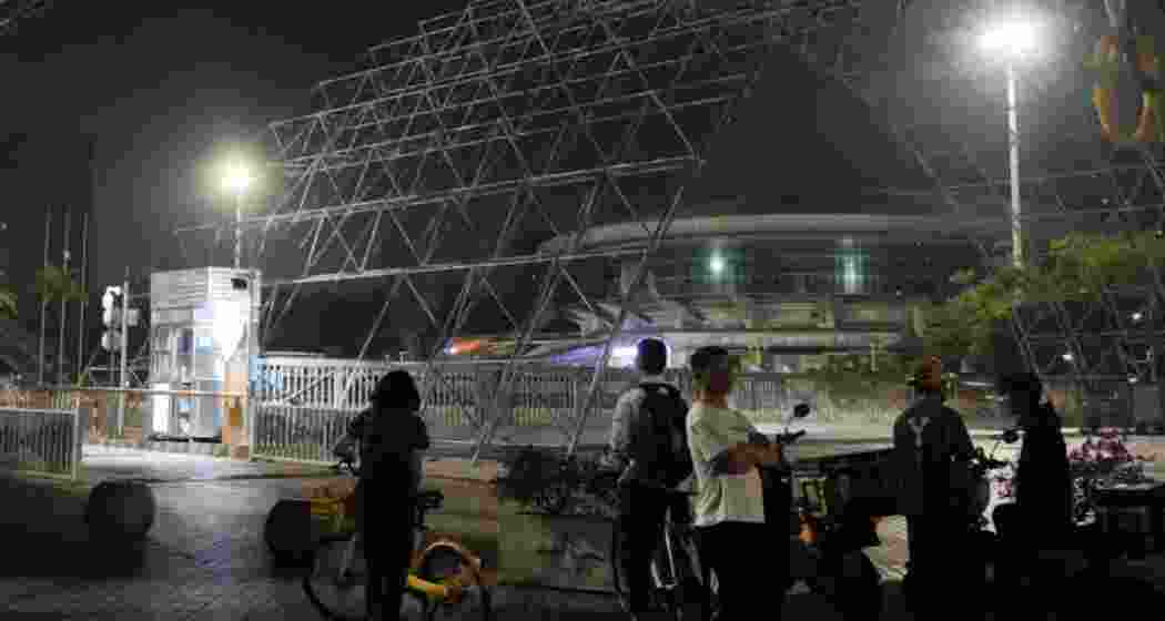 Zhuhai hit-and-run: 35 dead, 43 injured before PLA show Zhuhai hit-and-run: 35 dead, 43 injured before PLA show