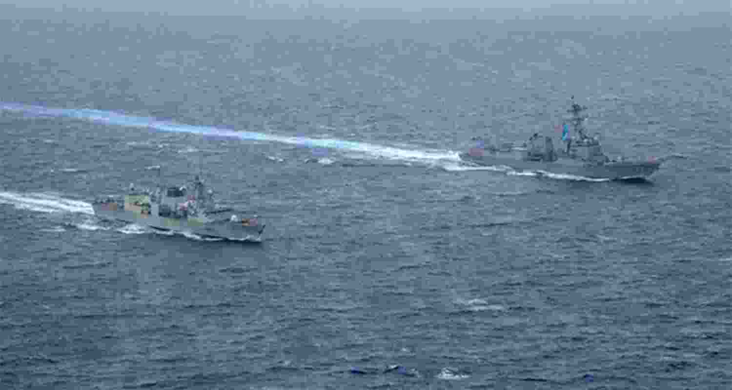 14 Nations, EU renew backing for South China Sea award 14 Nations, EU renew backing for South China Sea award