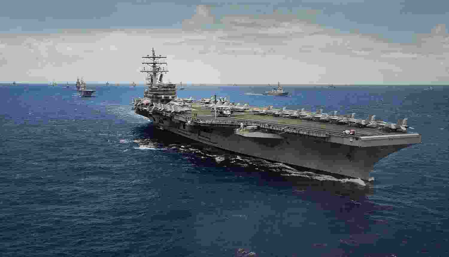 China's advanced 3rd aircraft carrier ‘Fujian’ begins sea trials amid South China Sea tensions China's advanced 3rd aircraft carrier ‘Fujian’ begins sea trials amid South China Sea tensions