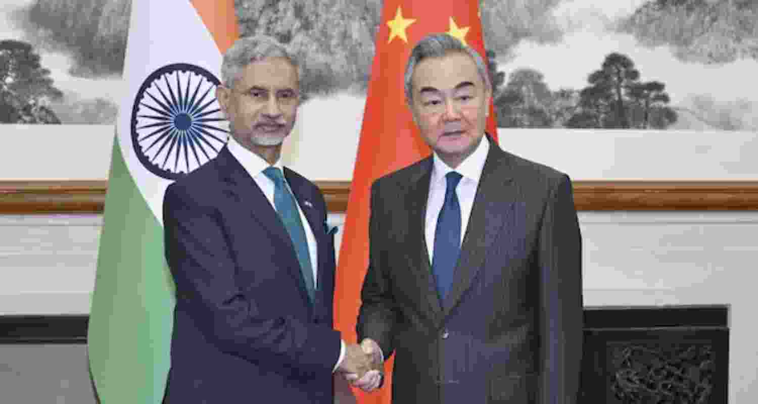 Chinese Foreign Minister Wang Yi will visit India on Monday ahead of External Affairs Minister S Jaishankar’s visit to Moscow. Chinese Foreign Minister Wang Yi will visit India on Monday ahead of External Affairs Minister S Jaishankar’s visit to Moscow.