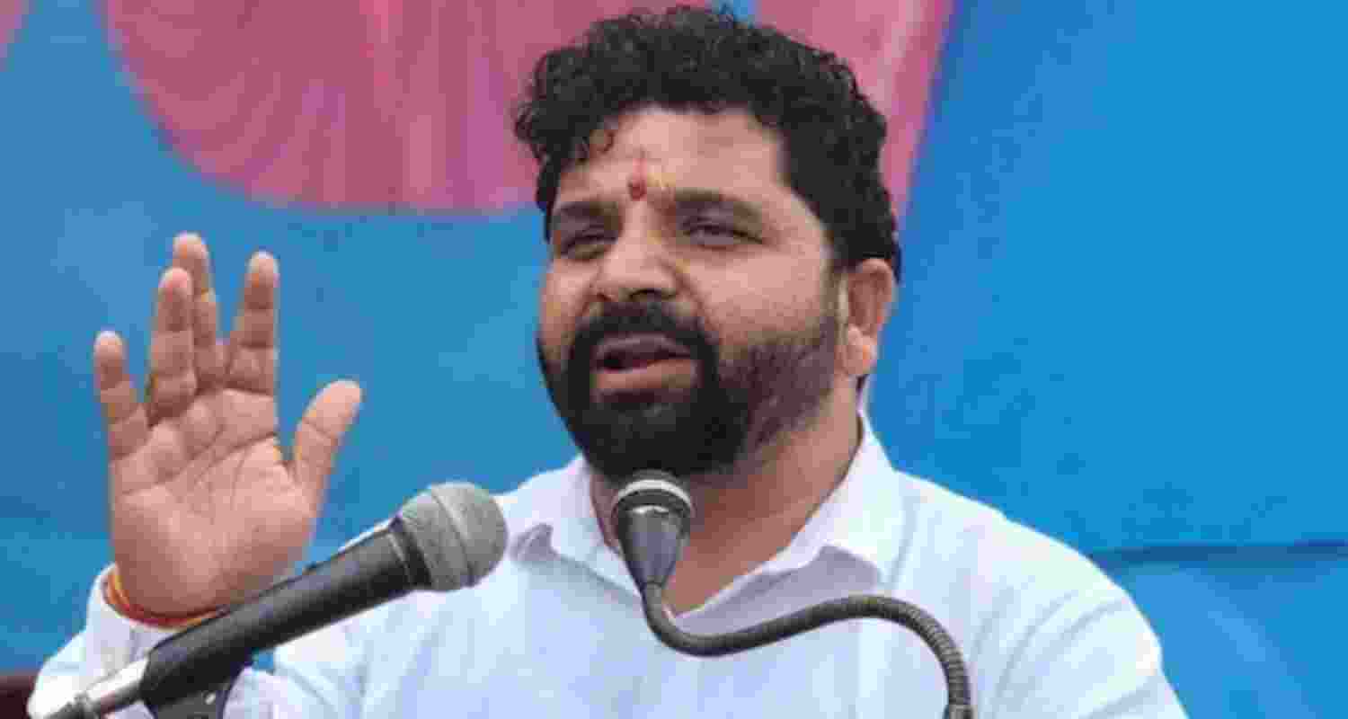 Churah MLA Dr Hans Raj. Churah MLA Dr Hans Raj.