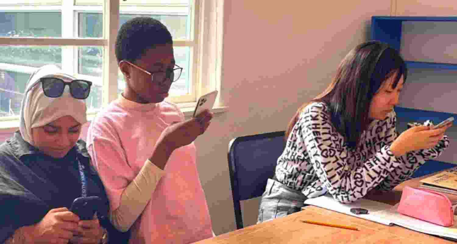 Representational image. Representational image.