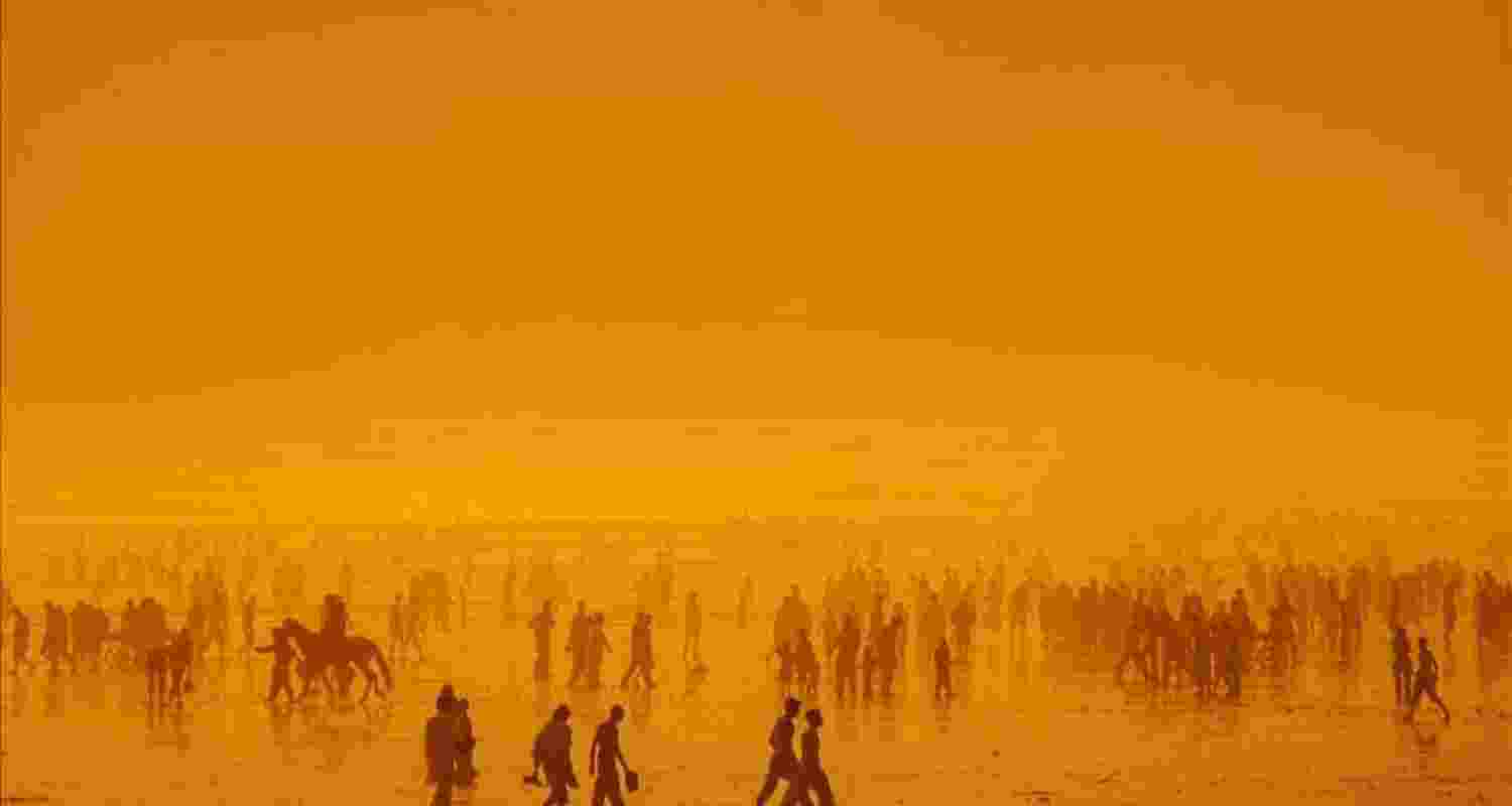 Earth’s climate future: Grim, not dire Earth’s climate future: Grim, not dire