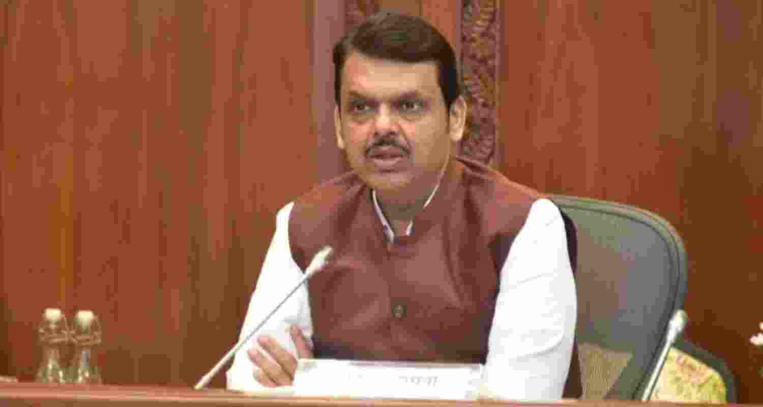 Maharashtra’s Chief Minister Devendra Fadnavis. Maharashtra’s Chief Minister Devendra Fadnavis.