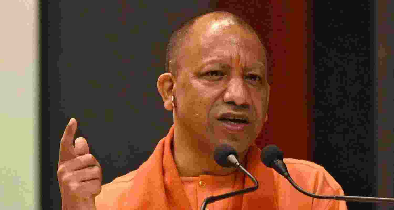 CM Yogi assures assistance to rain-hit families CM Yogi assures assistance to rain-hit families