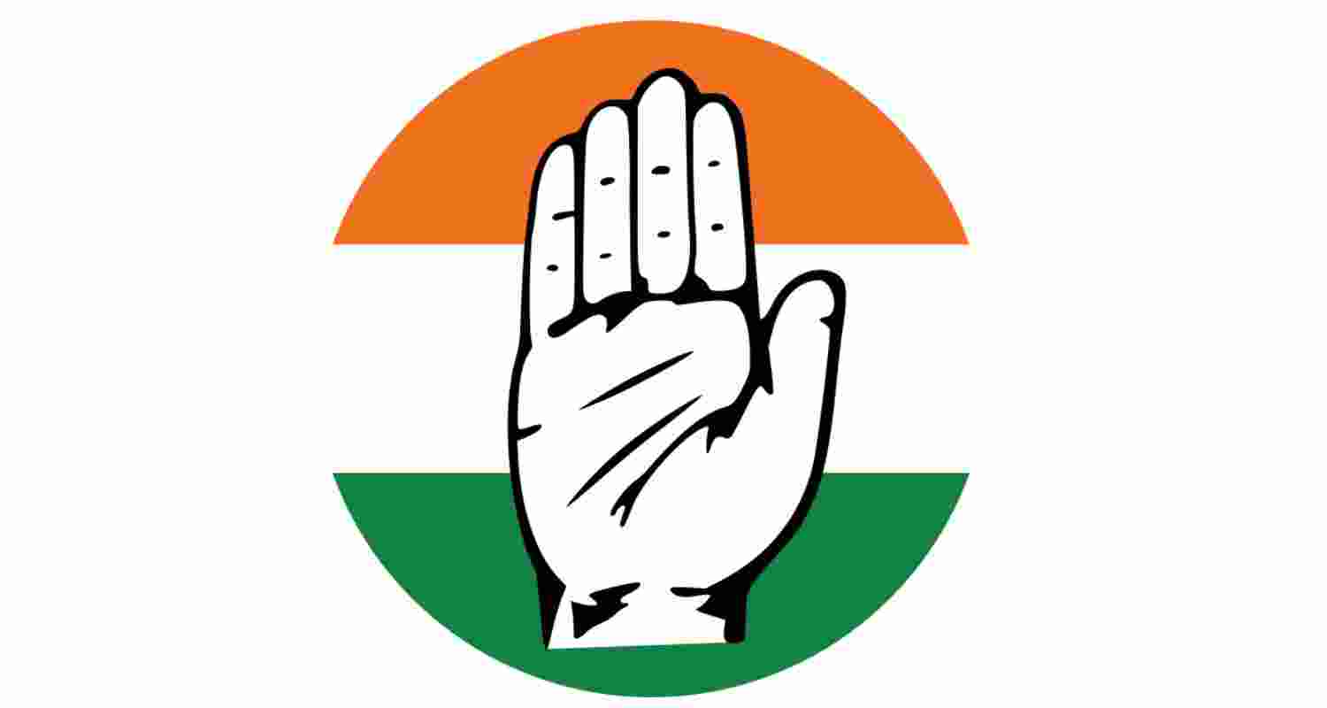Congress logo. Congress logo.
