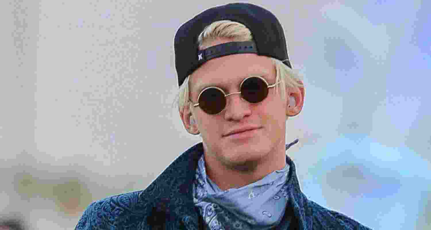 Cody Simpson ‘can’t walk or talk’ after double injury Cody Simpson ‘can’t walk or talk’ after double injury