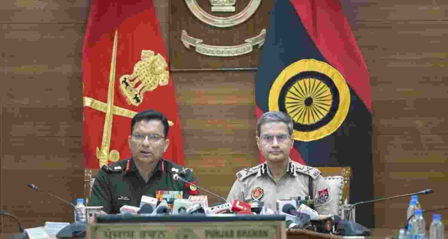 Army seeks fair probe in Col assault case, says Punjab DGP Army seeks fair probe in Col assault case, says Punjab DGP