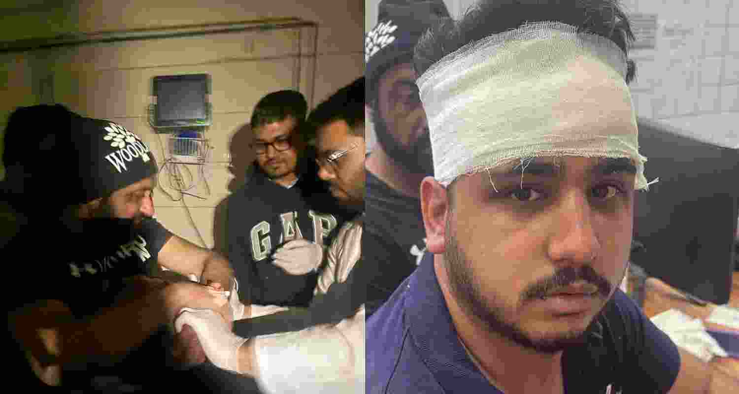 Chandigarh Police to probe Col Bath assault; Punjab cops out Chandigarh Police to probe Col Bath assault; Punjab cops out