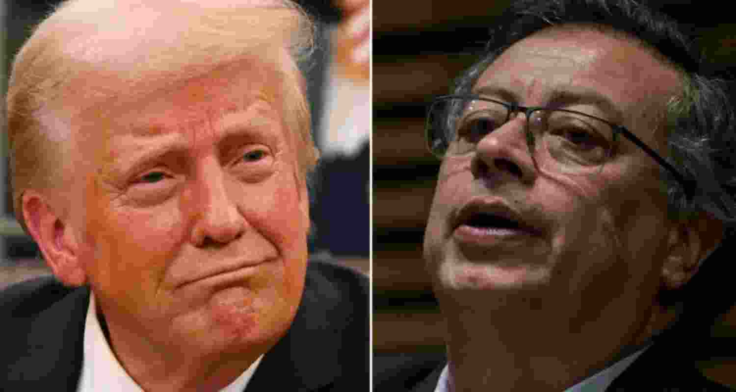 Trump imposes sanctions on Colombia over deportation push Trump imposes sanctions on Colombia over deportation push