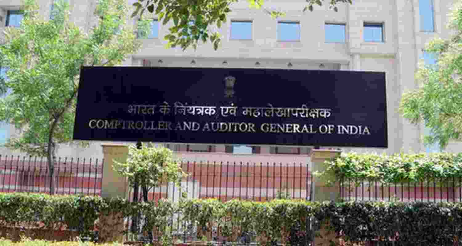 Comptroller and Auditor General of India Comptroller and Auditor General of India