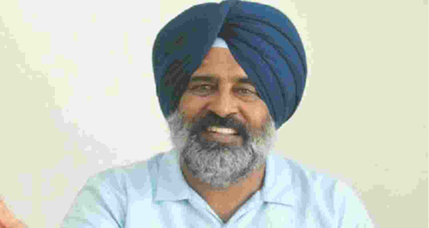Congress MLA from Jalandhar Cantt assembly constituency and former Indian hockey team player Pargat Singh Congress MLA from Jalandhar Cantt assembly constituency and former Indian hockey team player Pargat Singh