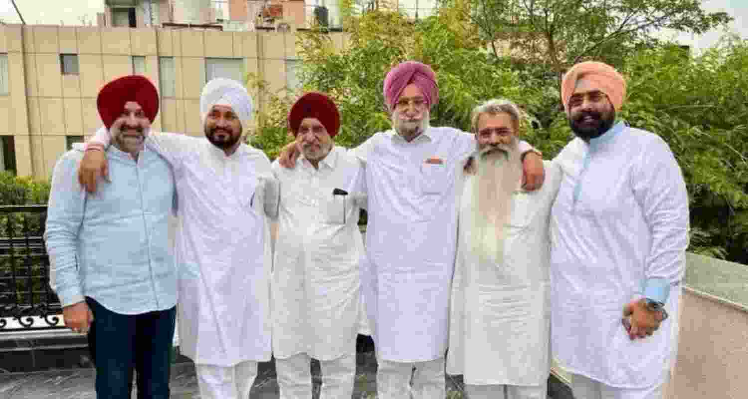 Congress high command faces ultimate Punjab test Congress high command faces ultimate Punjab test