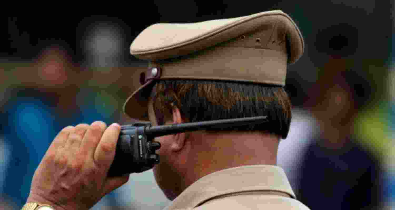 Chhattisgarh cop dies by suicide in police station Chhattisgarh cop dies by suicide in police station
