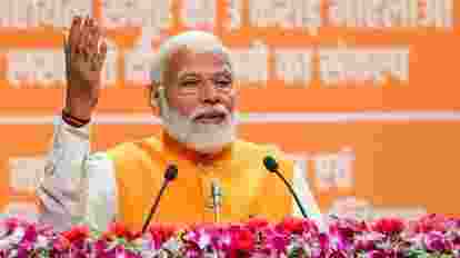 PM Modi set to address first Rajasthan election rally in Kotputli PM Modi set to address first Rajasthan election rally in Kotputli