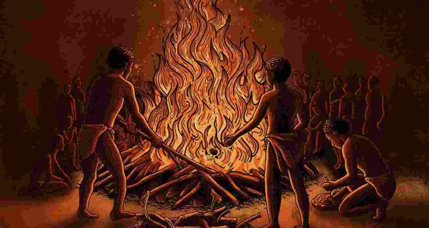 9,500-year-old ritual challenges Stone Age history 9,500-year-old ritual challenges Stone Age history