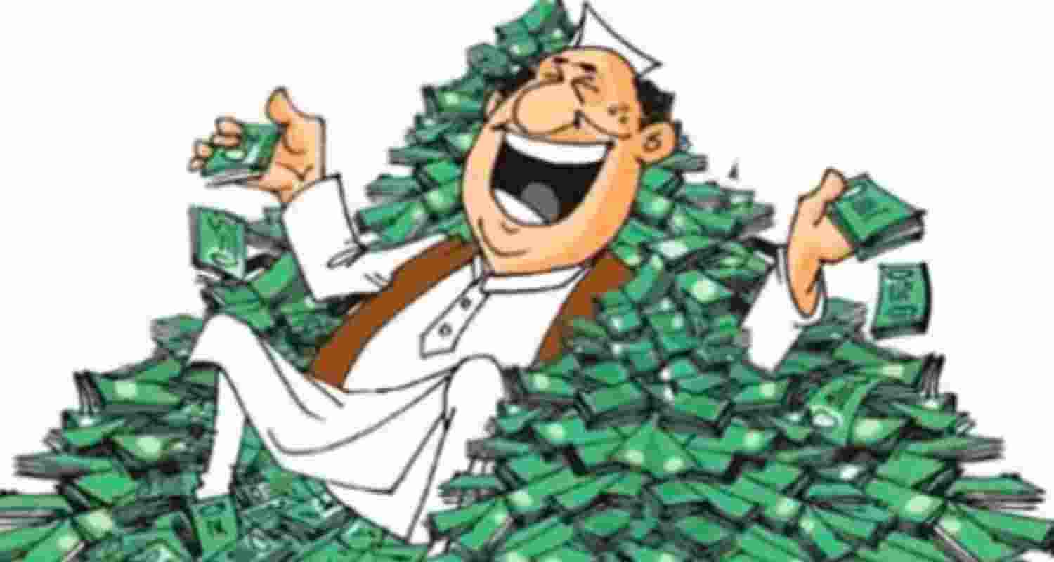 Odisha: 73% newly-elected MLAs are 'crorepatis' Odisha: 73% newly-elected MLAs are 'crorepatis'