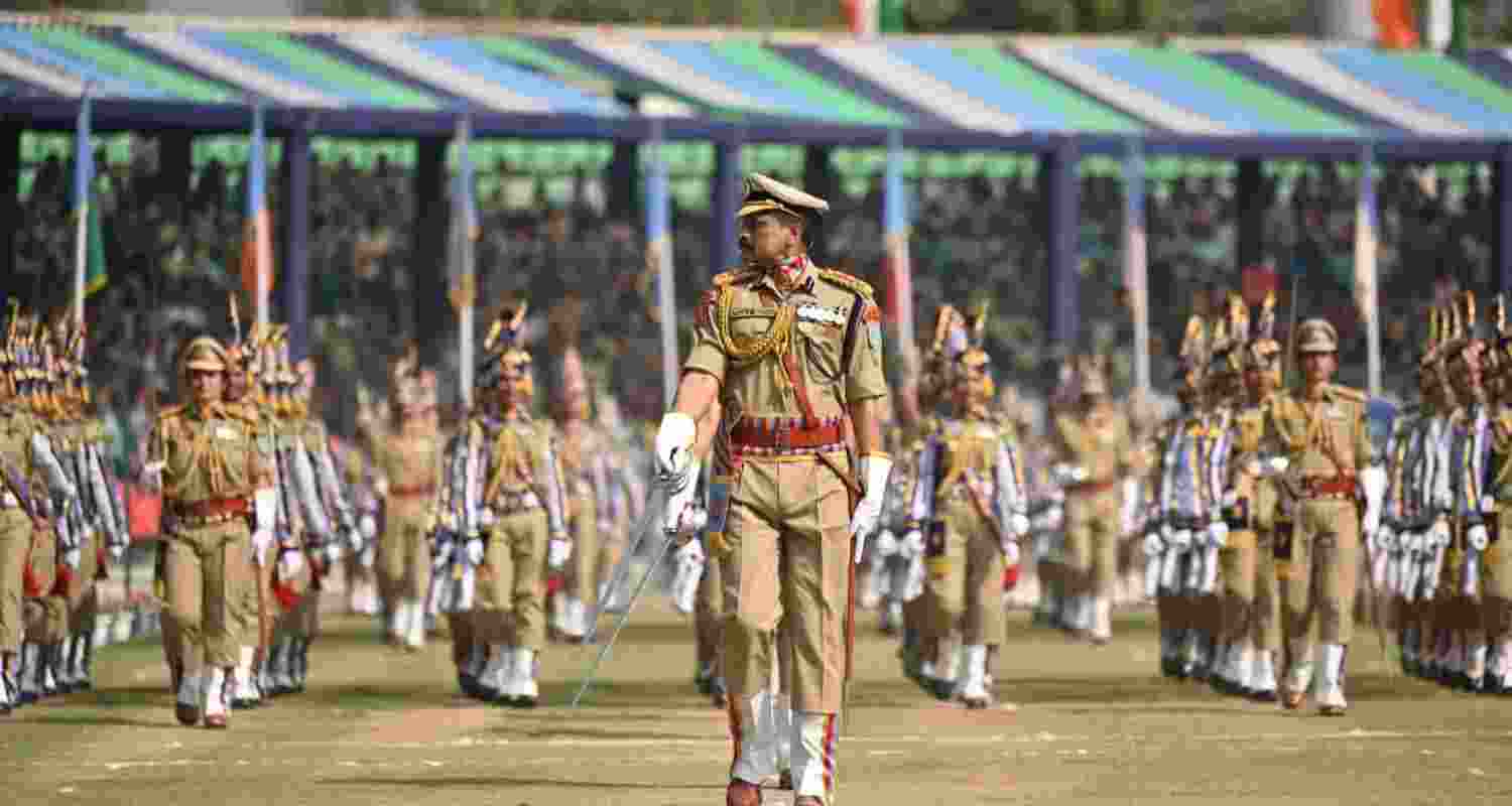 Assam to host CRPF’s annual parade in 2026 Assam to host CRPF’s annual parade in 2026