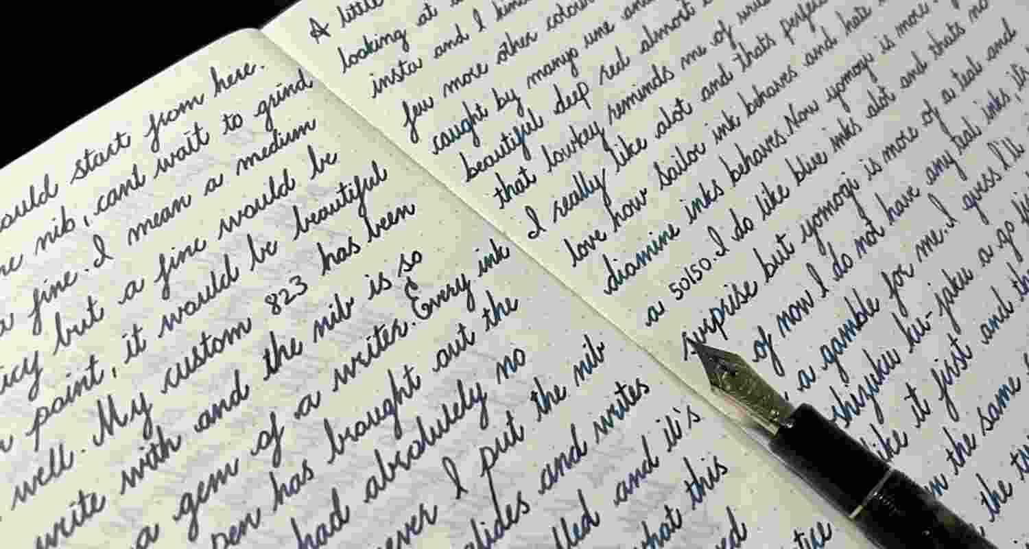Cursive makes a comeback in classrooms and for right reasons Cursive makes a comeback in classrooms and for right reasons