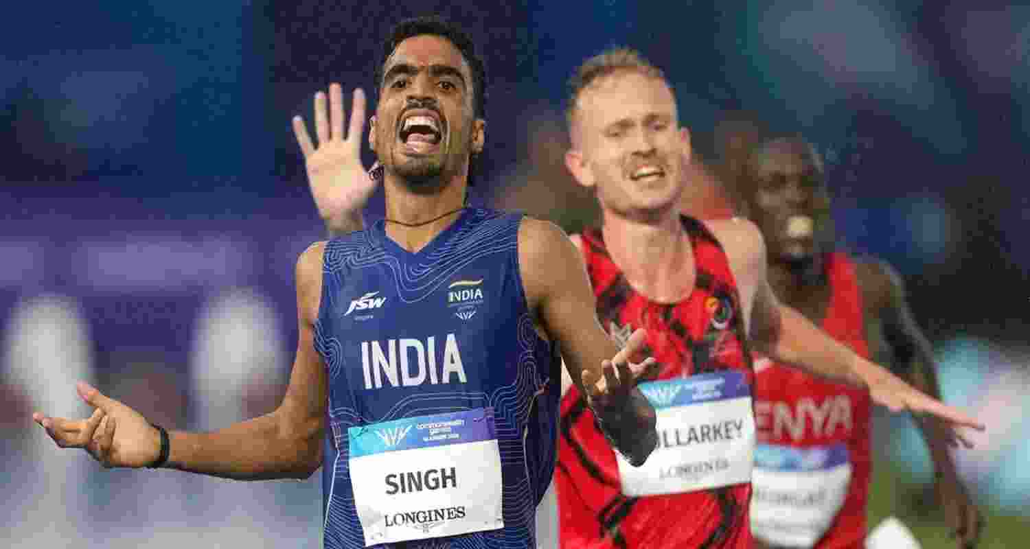 PM Modi hails India's Bronze duo at CWG 2026 PM Modi hails India's Bronze duo at CWG 2026
