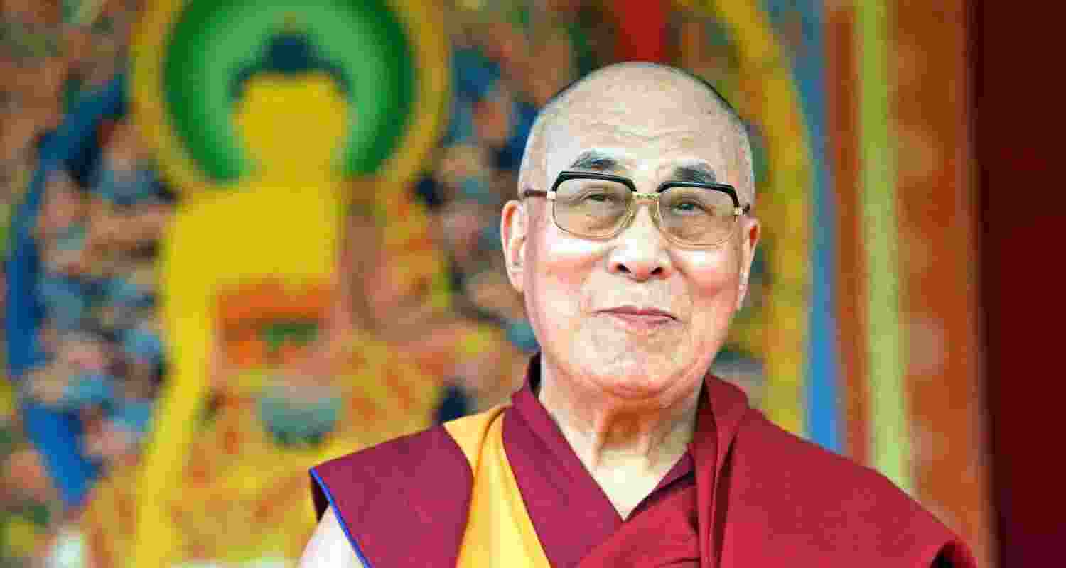 His Holiness the Dalai Lama. File photo. His Holiness the Dalai Lama. File photo.