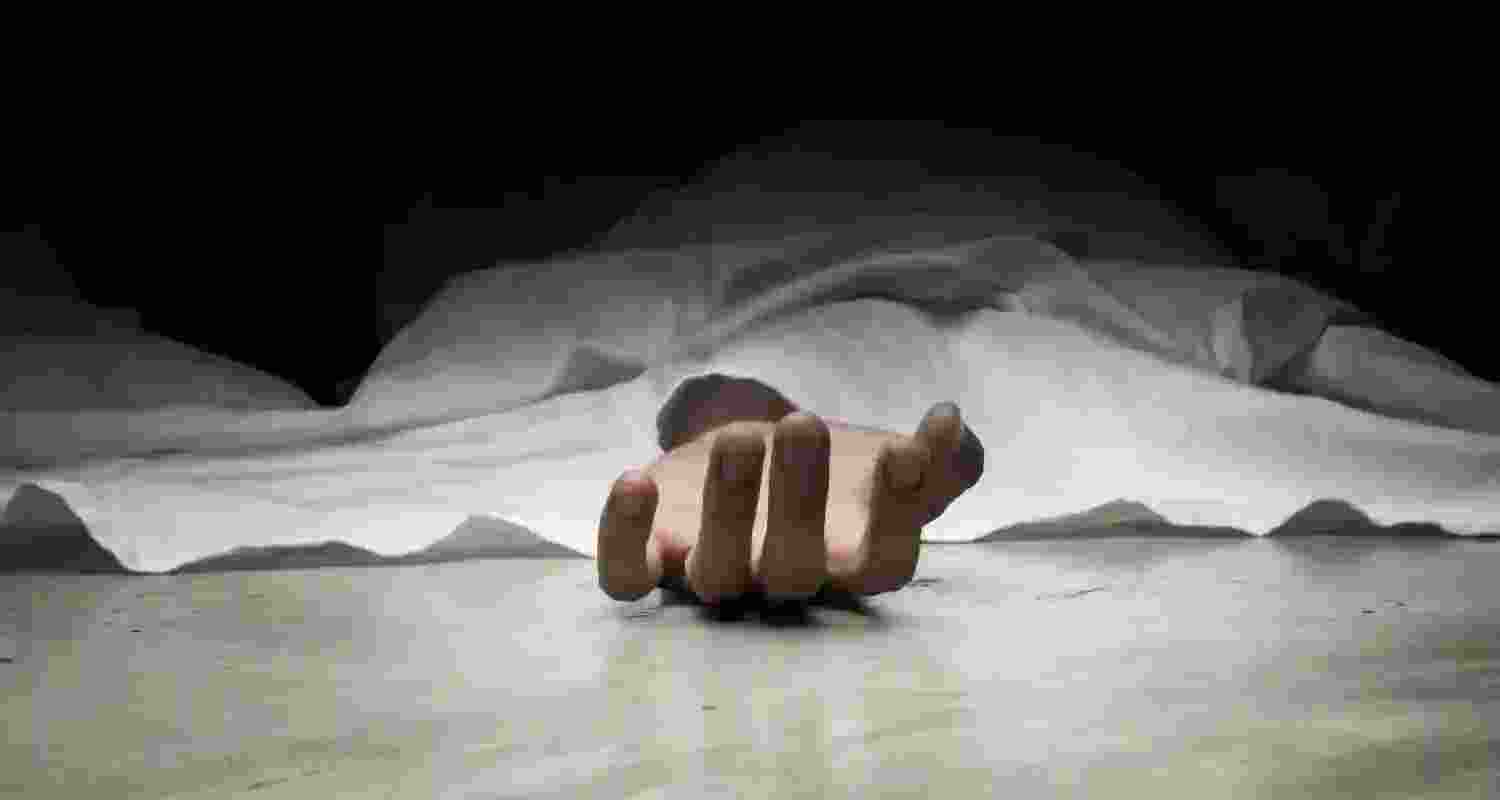 Representational image. Representational image.