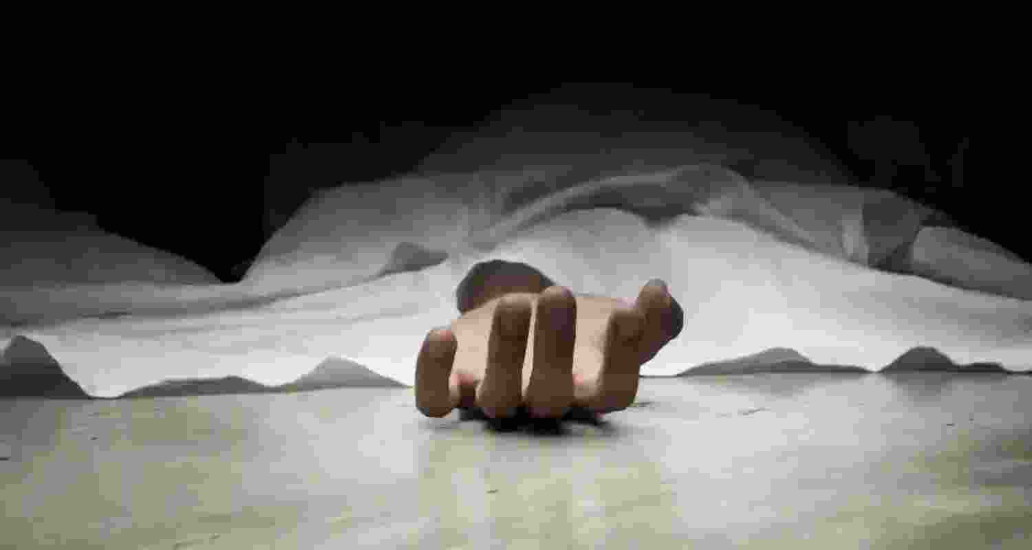 Representational image. Representational image.