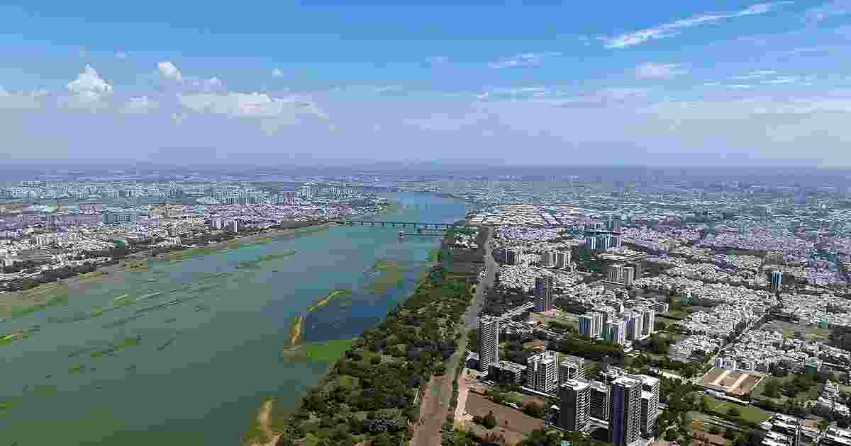 Surat tops air quality rankings, Jabalpur and Agra next Surat tops air quality rankings, Jabalpur and Agra next