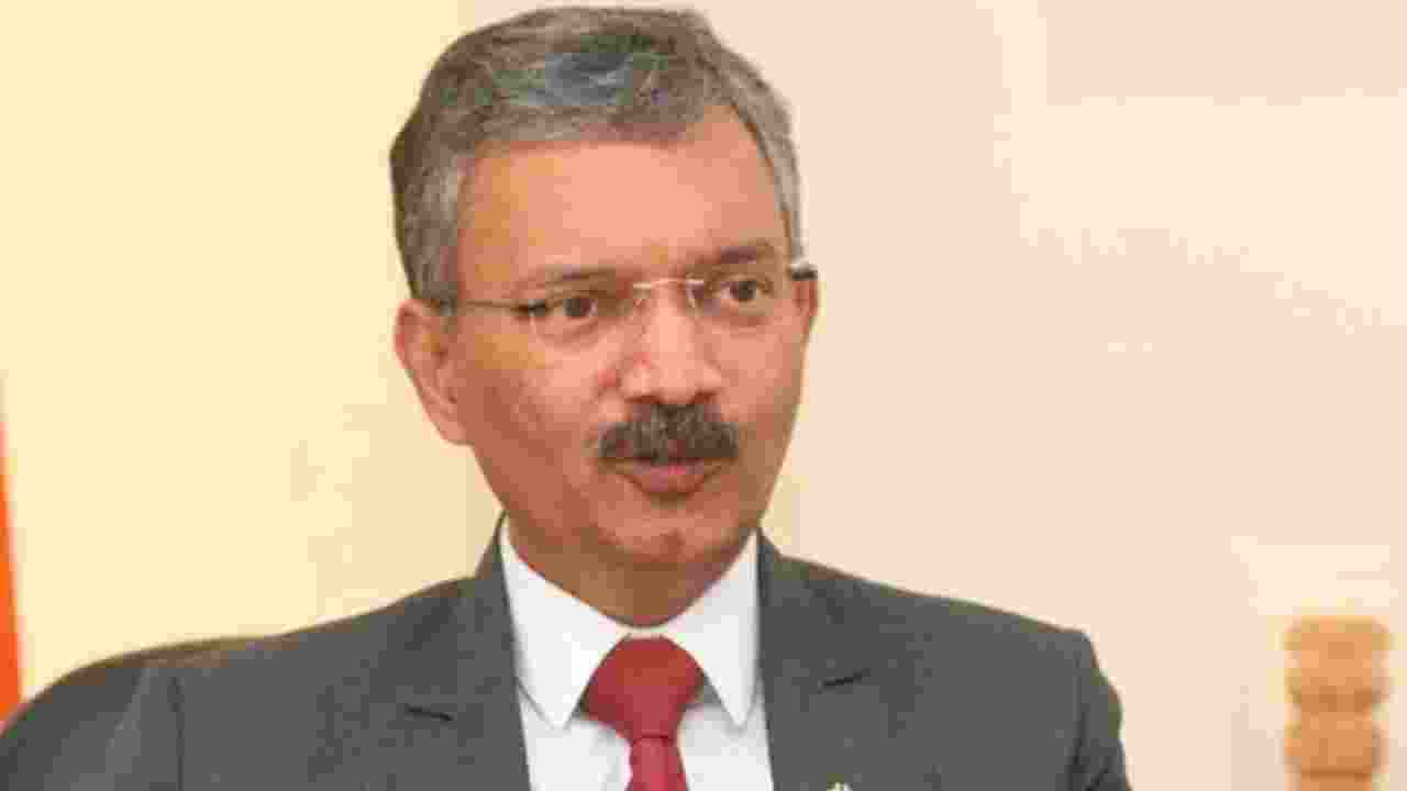Senior diplomat Deepak Mittal is India's next envoy to UAE Senior diplomat Deepak Mittal is India's next envoy to UAE