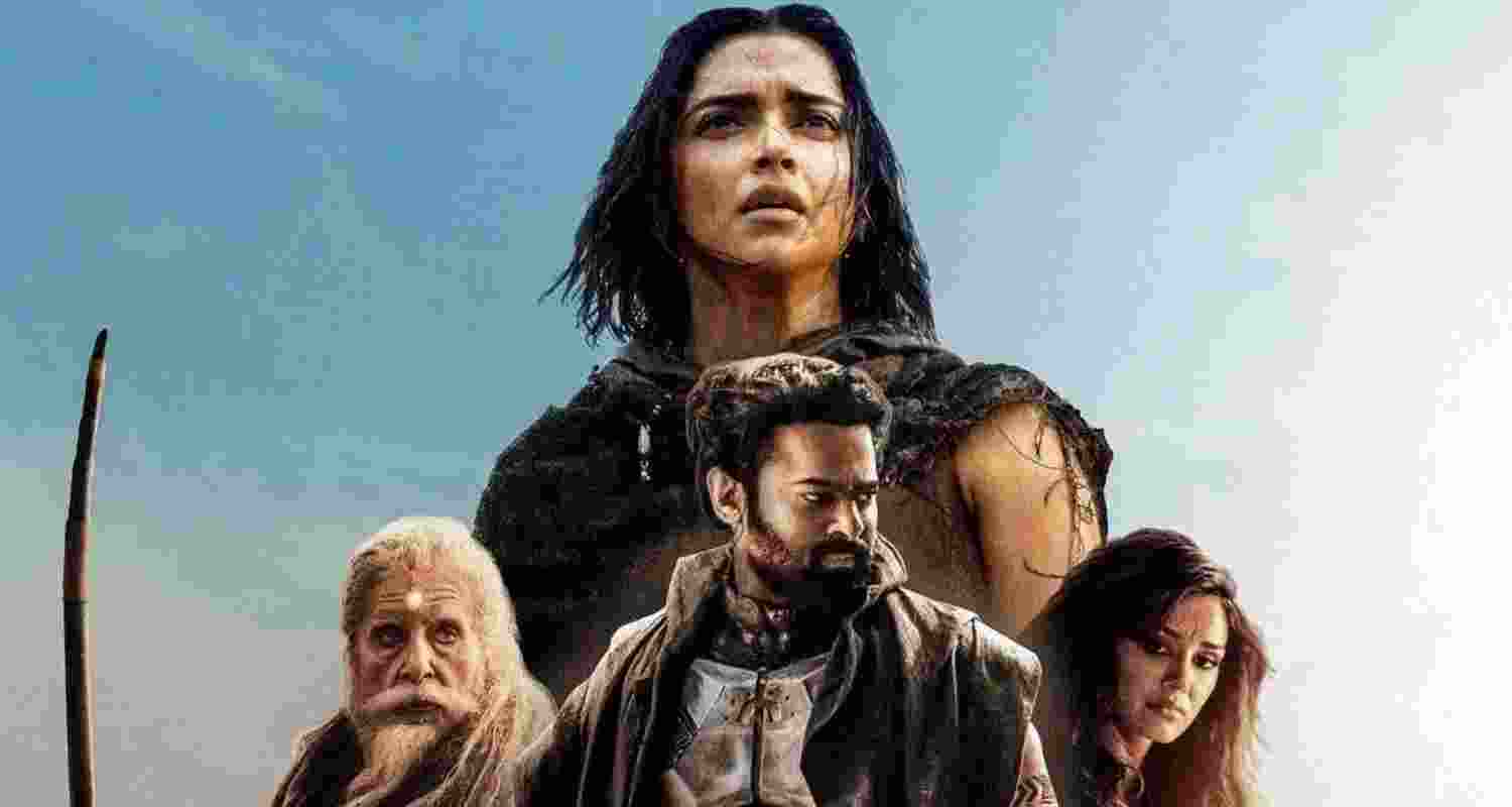 Inspired by Hindu scriptures, "Kalki 2898 AD" was released in June 2024 and earned over Rs 1000 crore at the global box office. Inspired by Hindu scriptures, "Kalki 2898 AD" was released in June 2024 and earned over Rs 1000 crore at the global box office.