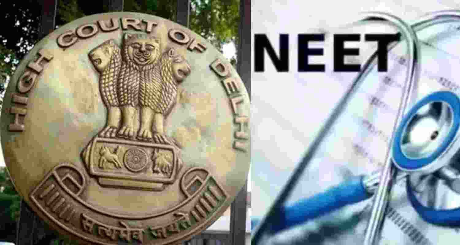 Delhi HC rejects plea for NEET to be held twice a year Delhi HC rejects plea for NEET to be held twice a year