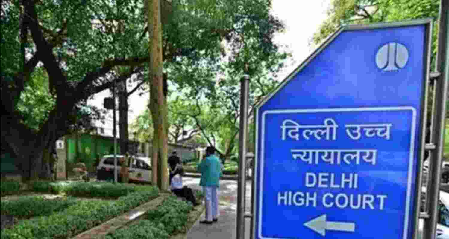 A representative image of Delhi High Court. A representative image of Delhi High Court.