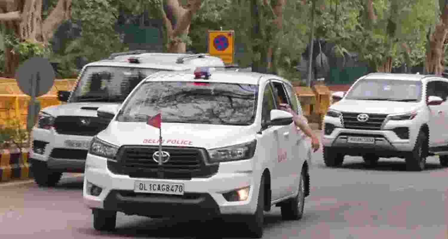 BJP ministers go lean on VIP perks for austerity BJP ministers go lean on VIP perks for austerity