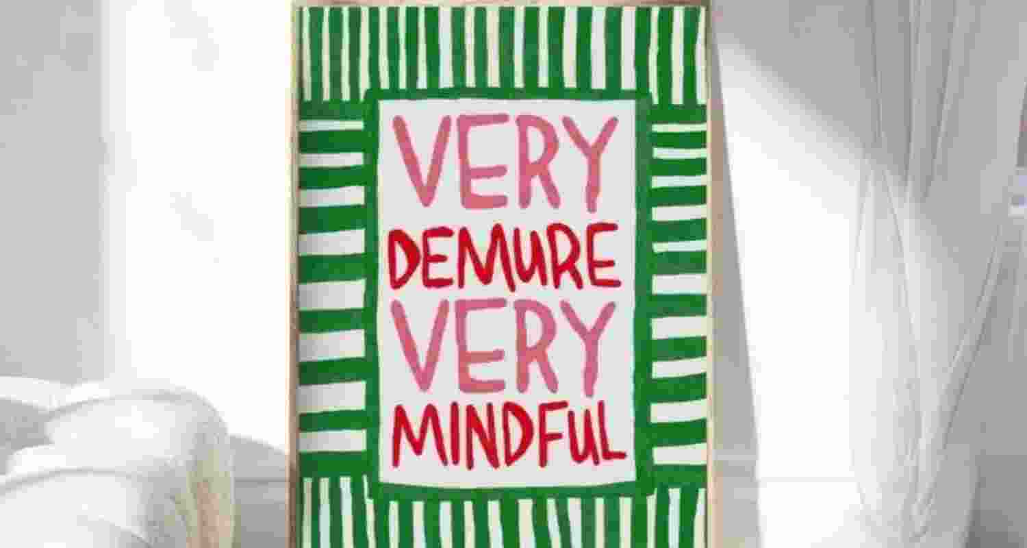 Representational image. Representational image.