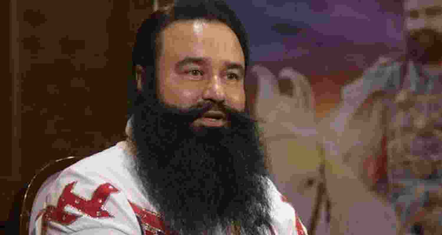 Dera Sacha Sauda chief Gurmeet Ram Rahim Singh Dera Sacha Sauda chief Gurmeet Ram Rahim Singh