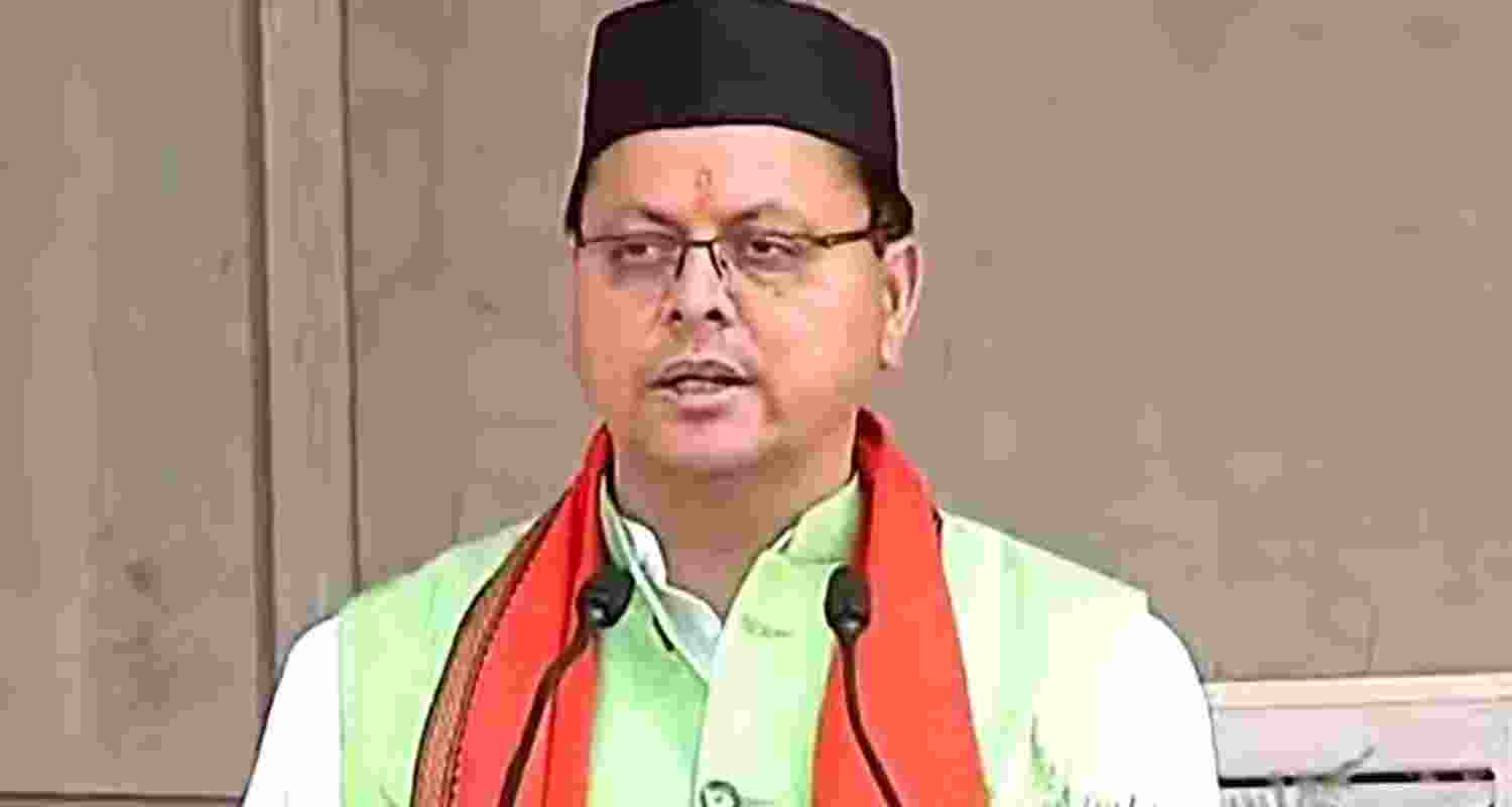 UCC to lay foundation for harmonious India: Uttarakhand CM UCC to lay foundation for harmonious India: Uttarakhand CM