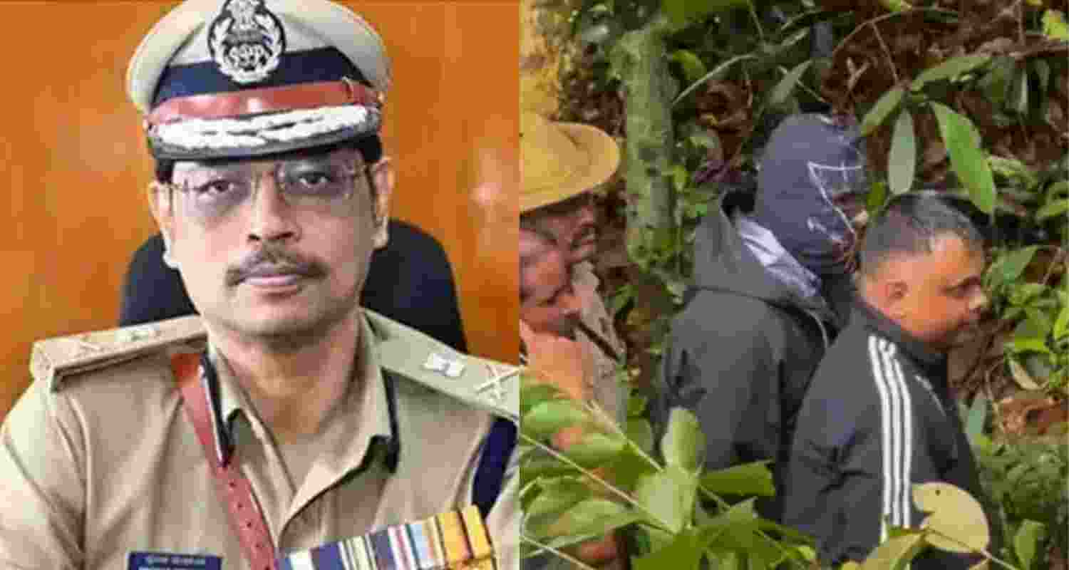 Investigation chief Pronab Mohanty may exit SIT in Dharmasthala probe Investigation chief Pronab Mohanty may exit SIT in Dharmasthala probe