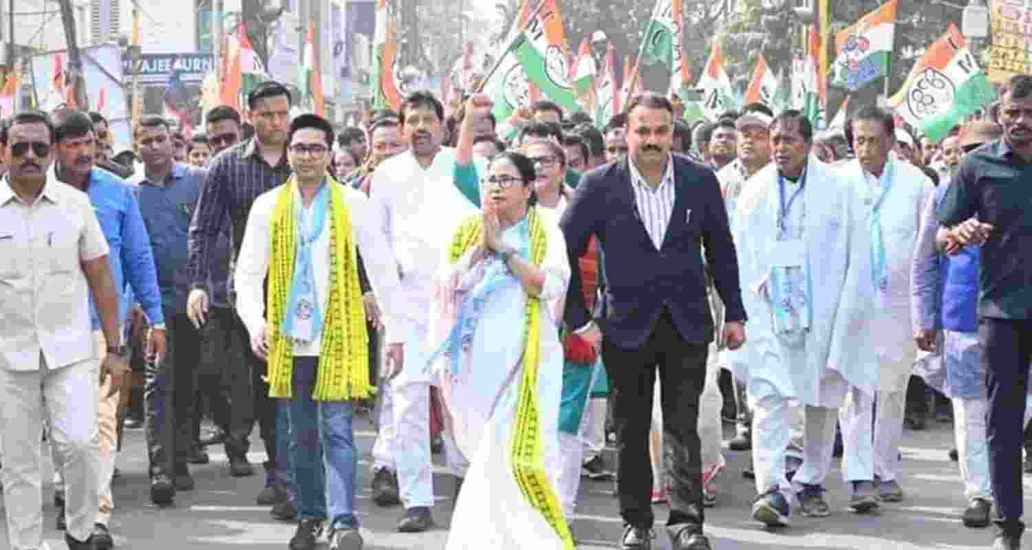 This makes TMC the second largest recipient of electoral bonds. This makes TMC the second largest recipient of electoral bonds.