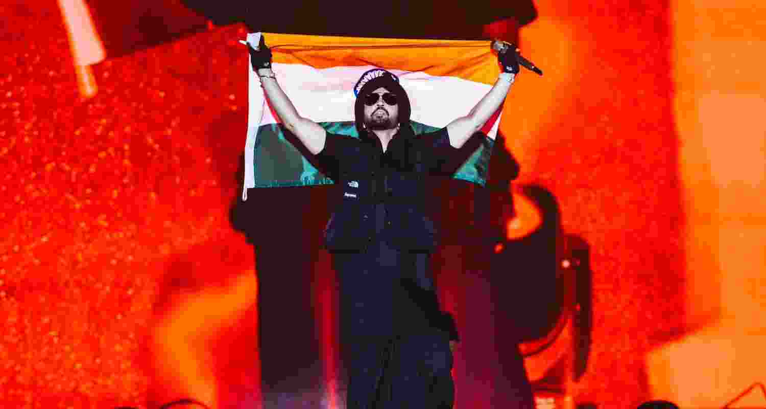 Diljit lights up Delhi with 'Dil-Luminati' concert Diljit lights up Delhi with 'Dil-Luminati' concert