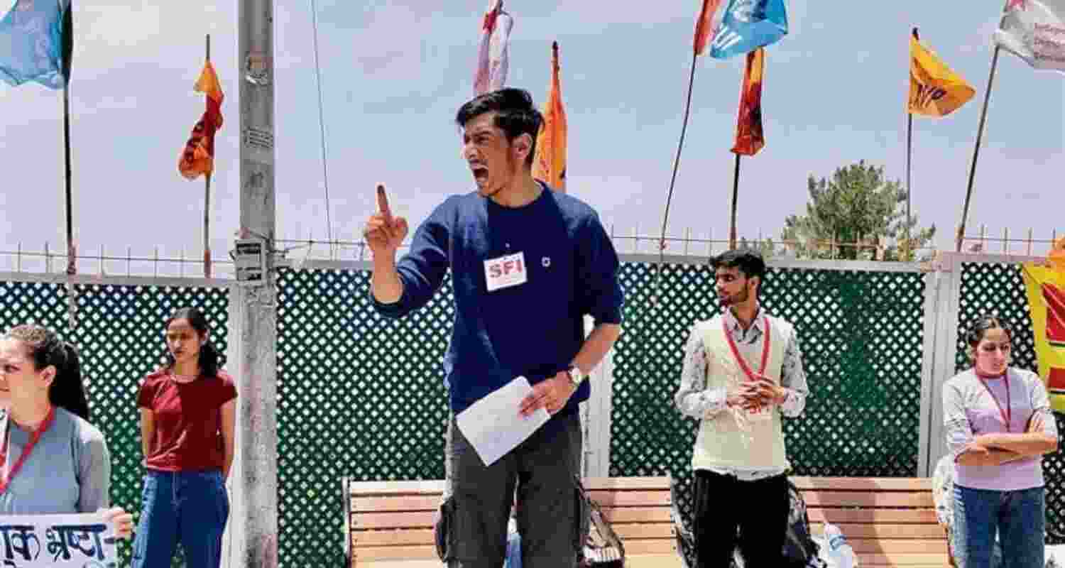 Direct elections to the Students' Central Associations (SCA) in Himachal universities and colleges will not be restored for now, Education Minister Rohit Thakur told the Assembly. Direct elections to the Students' Central Associations (SCA) in Himachal universities and colleges will not be restored for now, Education Minister Rohit Thakur told the Assembly.