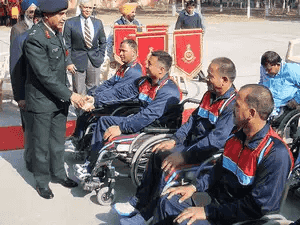 SC seeks Centre's response over 'disability' of military cadets SC seeks Centre's response over 'disability' of military cadets